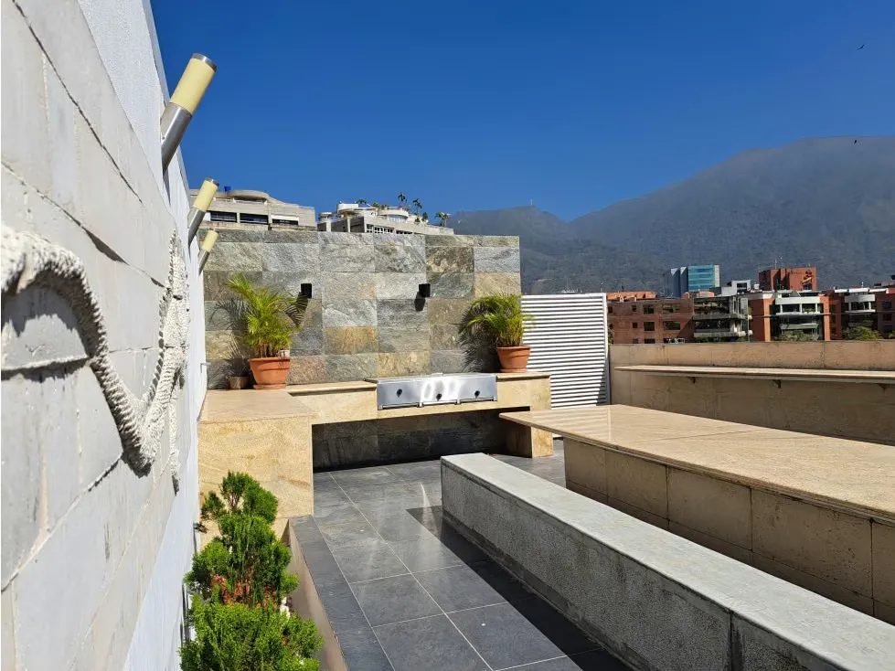 Vendo PH triplex c/terraza 615m2 Las Mercedes 1294 - 8