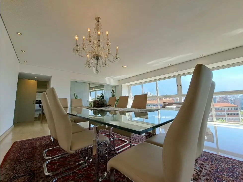 Vendo PH triplex c/terraza 615m2 Las Mercedes 1294 - 10