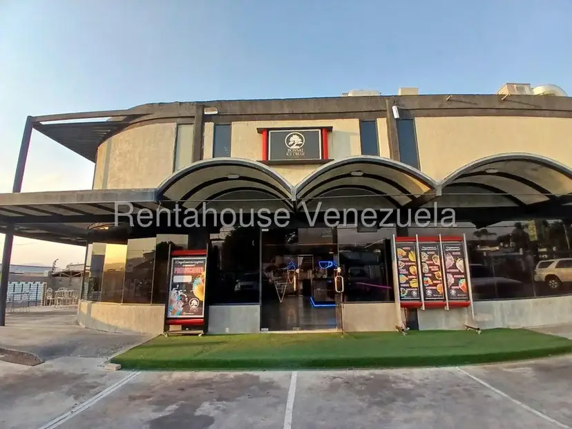 Comercial (Local Comercial) en Alquiler en La Mata, Lara