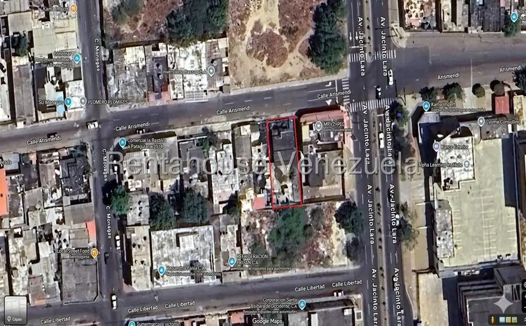 Terreno (Comercial) en Venta en Centro, Falcon - 2