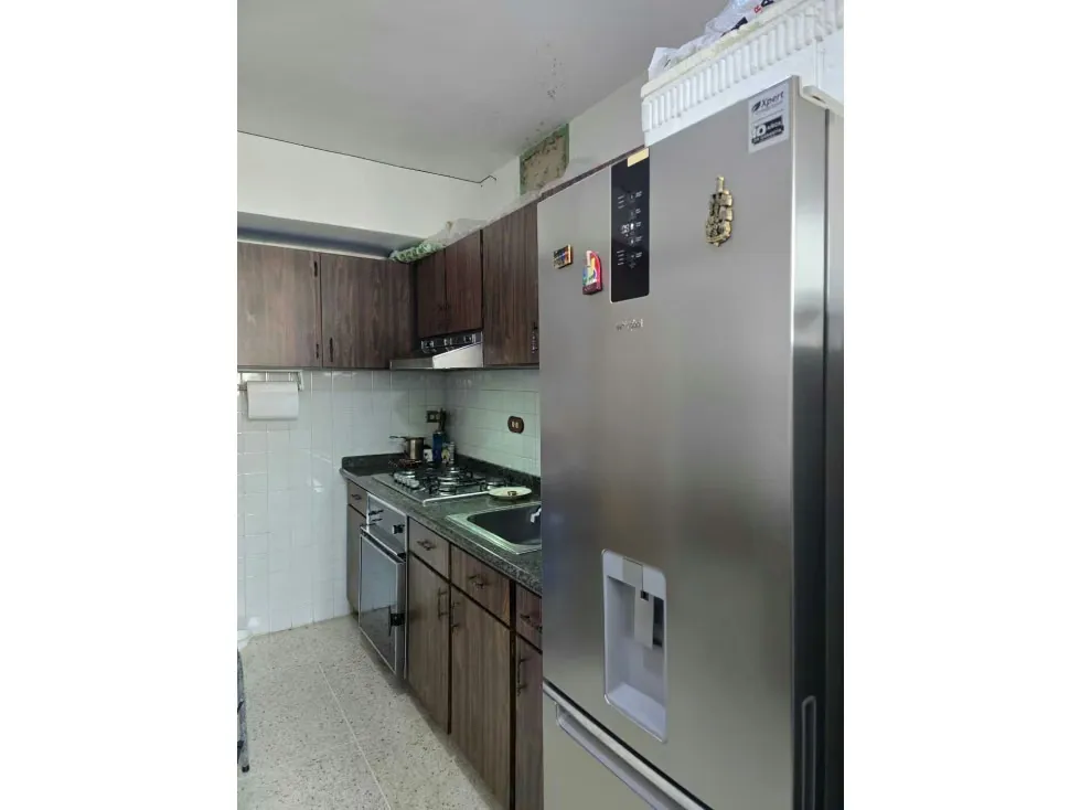 En venta apartamento 98m2 Chacao 2746 - 8