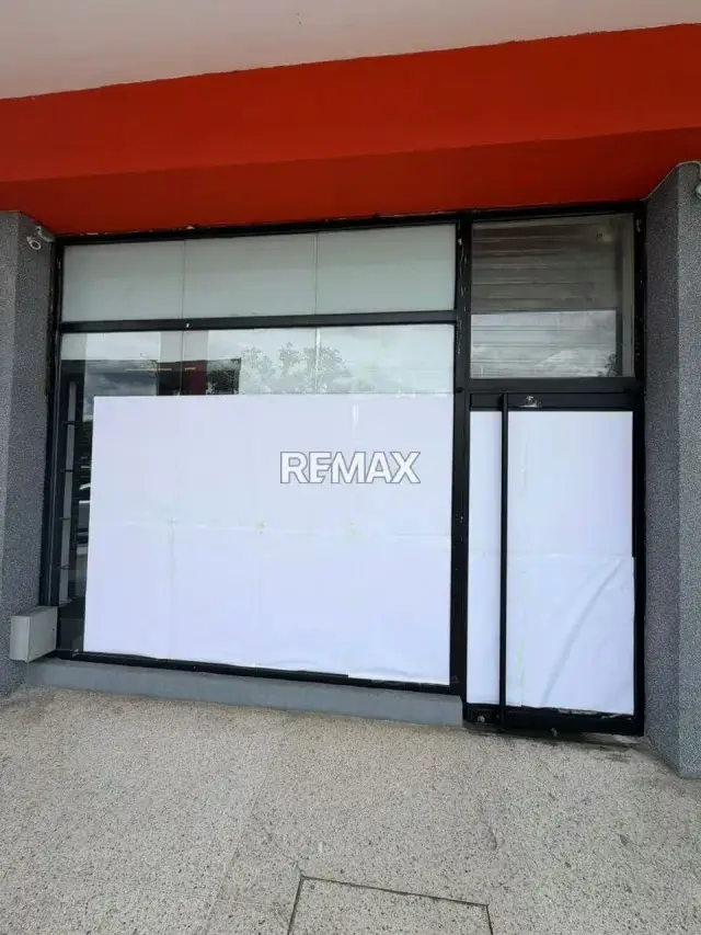 En Venta Local Comercial Freemarket 44 mtrs2 Fachada principal