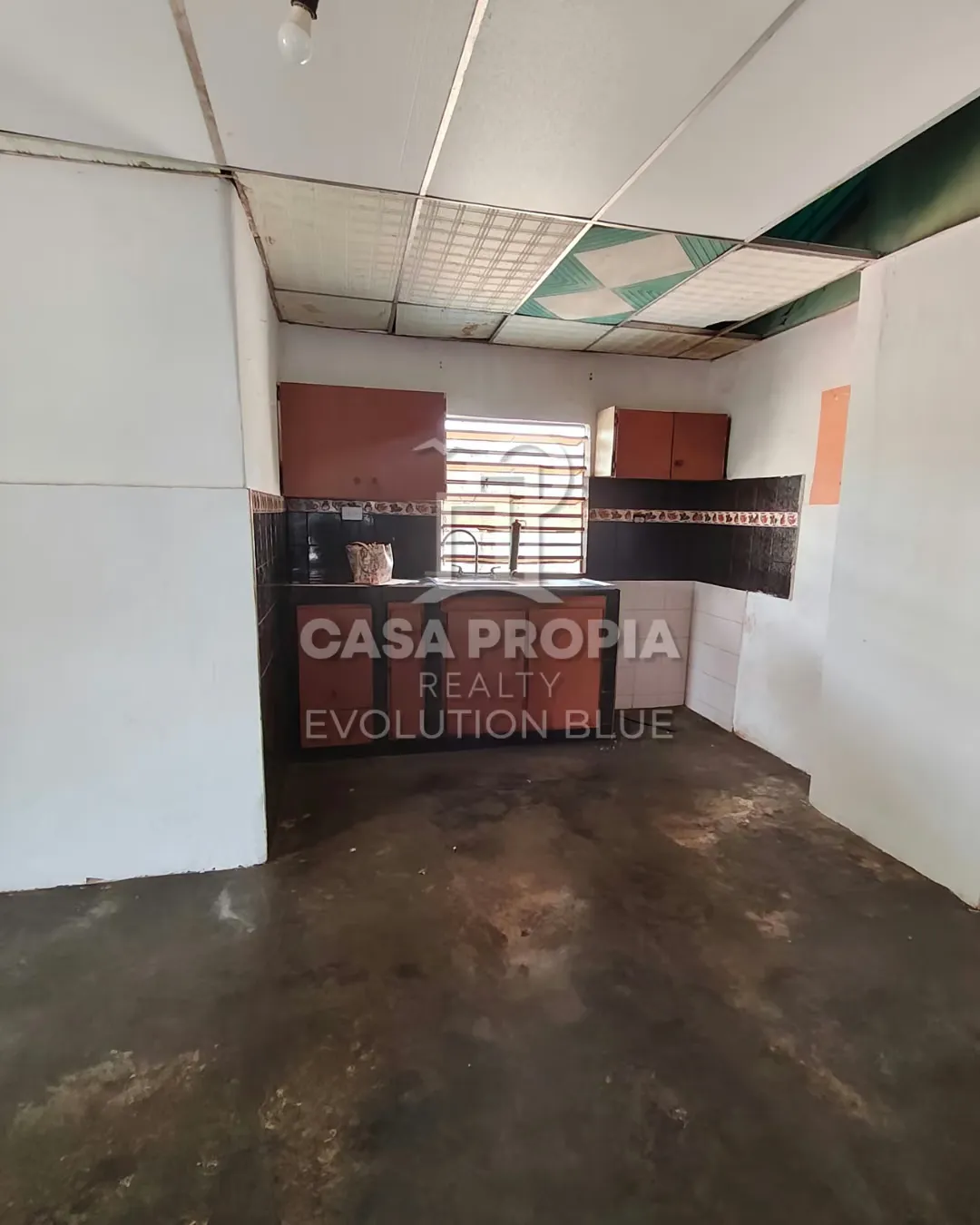Terreno con Casa