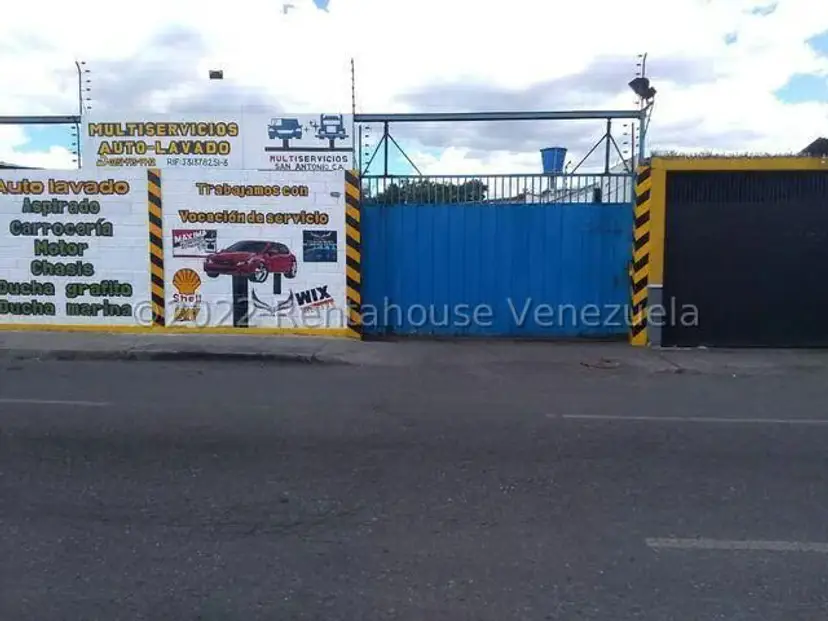 Comercial (Local Comercial) en Venta en Parroquia Concepcion, Lara