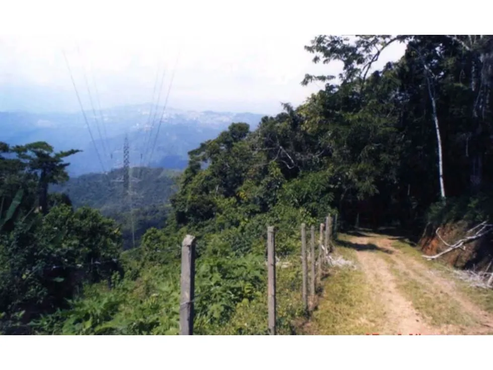 En Venta Lote de Terreno en Turgua