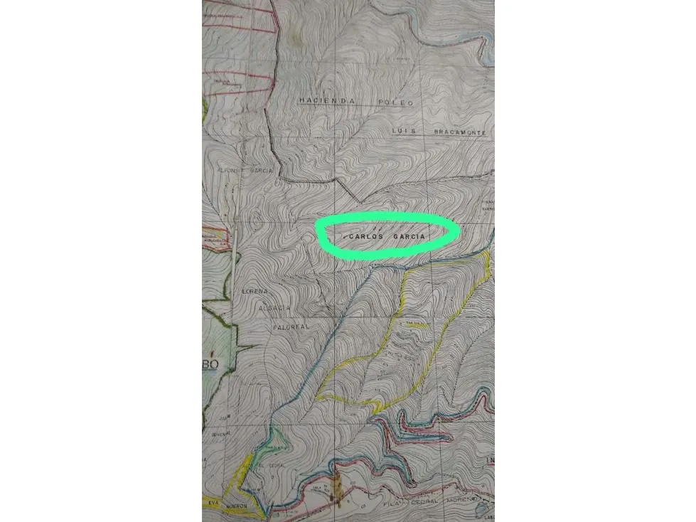 En Venta Lote de Terreno en Turgua - 4