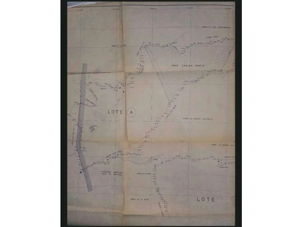 En Venta Lote de Terreno en Turgua - 5