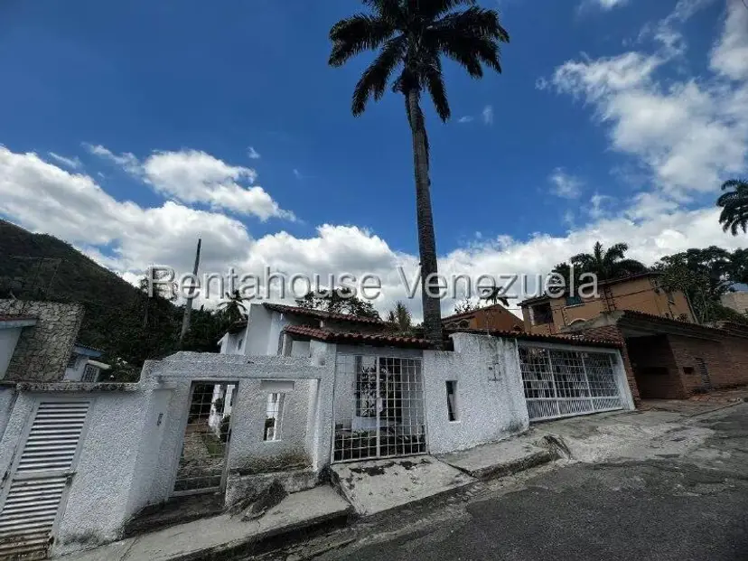 Casa (1 Nivel) en Venta en El Castaño, Aragua