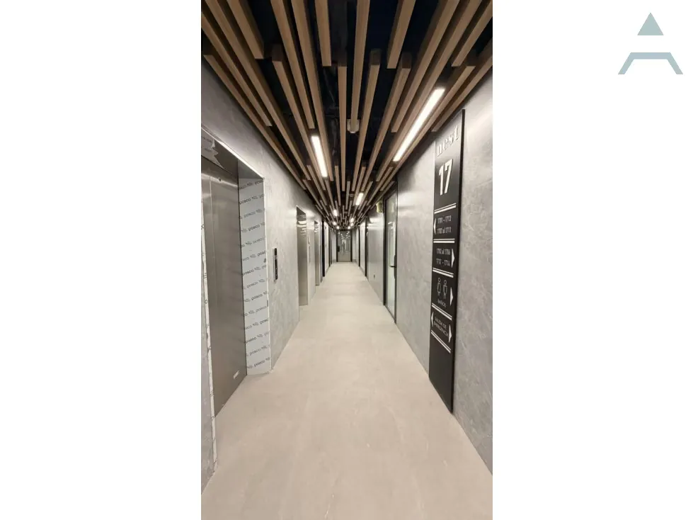 Se vende oficina 69,46m² 1p Las Mercedes - 3