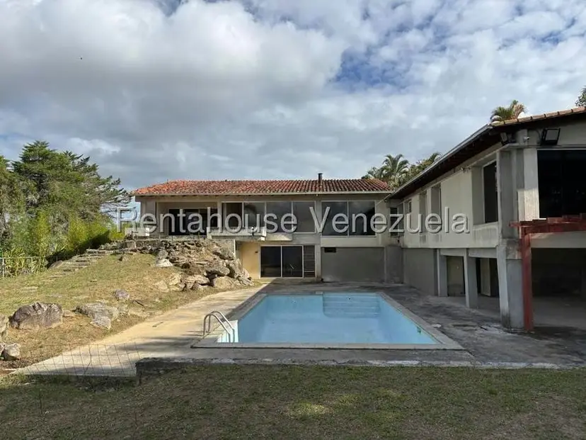 Casa (1 Nivel) en Venta en La Lagunita Country Club, Distrito Metropolitano