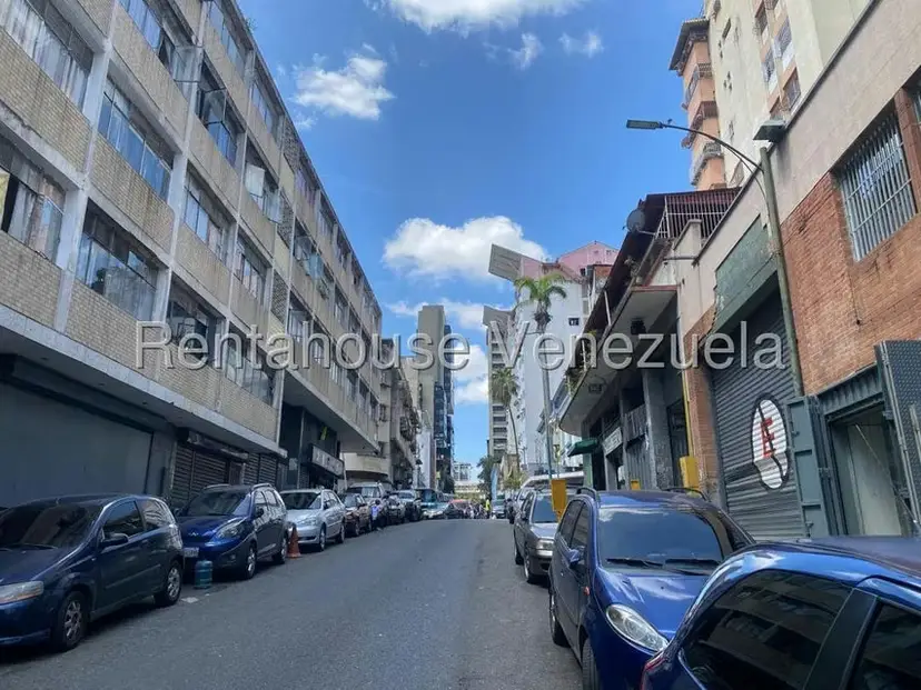 Edificio en Venta en Centro, Distrito Metropolitano