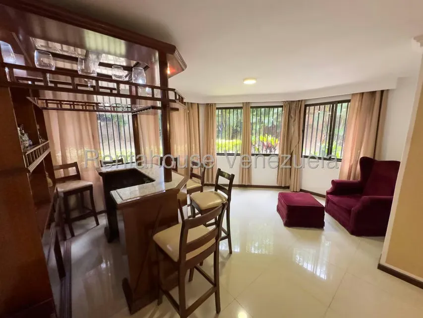 Apartamento (1 Nivel) en Venta en Los Samanes, Distrito Metropolitano - 4