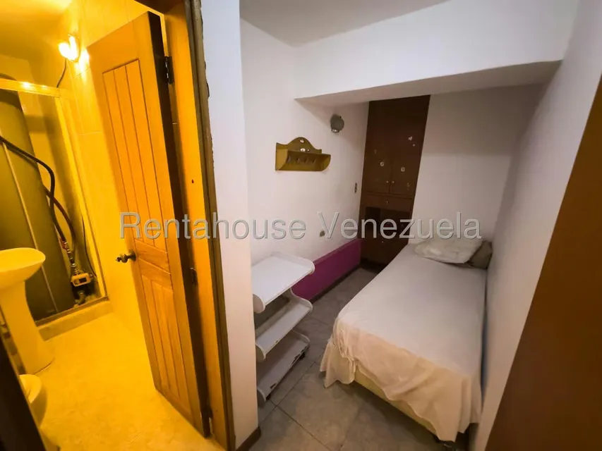 Apartamento (1 Nivel) en Venta en Los Samanes, Distrito Metropolitano - 33