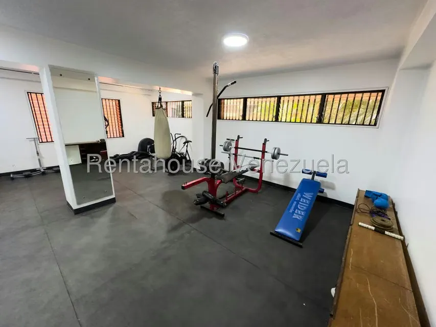 Apartamento (1 Nivel) en Venta en Los Samanes, Distrito Metropolitano - 40