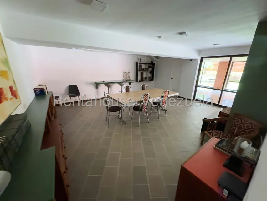 Apartamento (1 Nivel) en Venta en Los Samanes, Distrito Metropolitano - 42