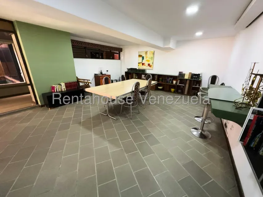 Apartamento (1 Nivel) en Venta en Los Samanes, Distrito Metropolitano - 45