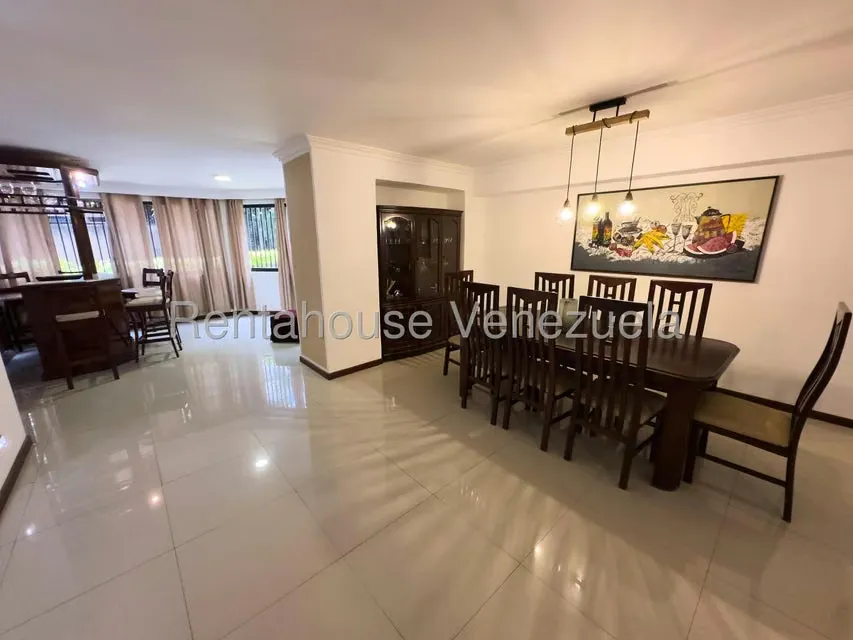 Apartamento (1 Nivel) en Venta en Los Samanes, Distrito Metropolitano - 6
