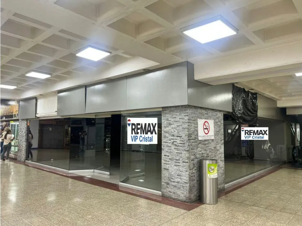 ALQUILER DE LOCAL COMERCIAL CENTRO PLAZA - 4