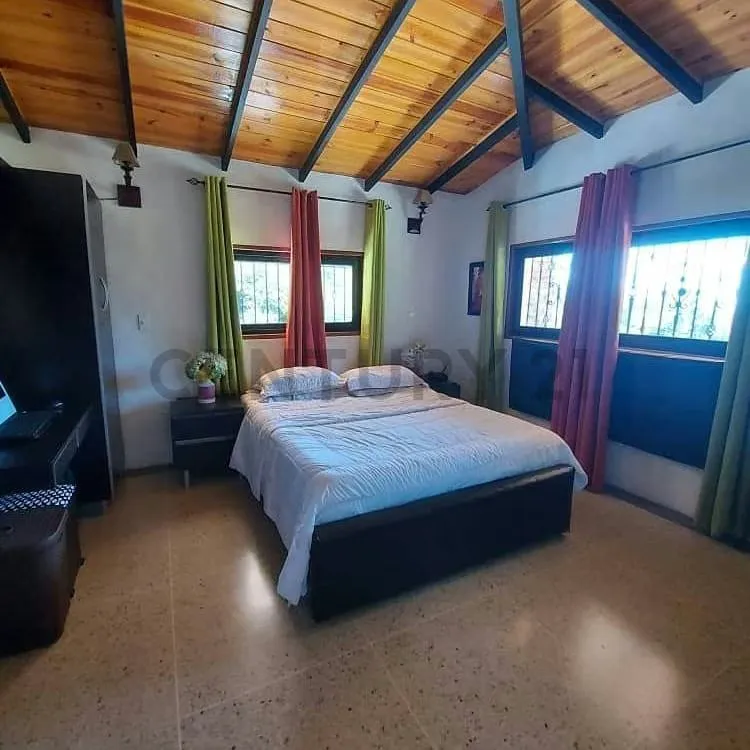 En Venta Espectacular Quinta en el Valle - la Culata, estilo rustico - moderno - 7