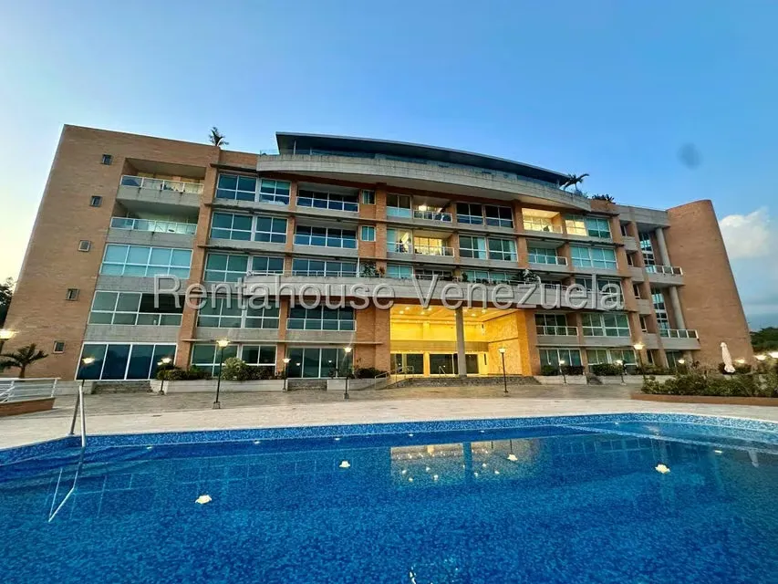 Apartamento (Duplex) en Venta en Mirador de Los Campitos I, Distrito Metropolitano - 22
