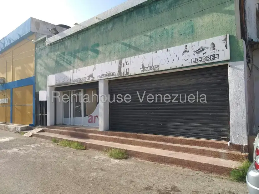 Comercial (Local Comercial) en Alquiler en Puerta Maraven, Falcon