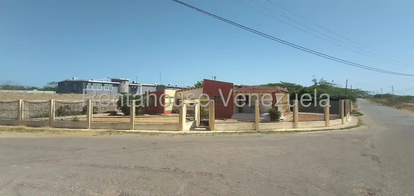 Casa (Contemporaneo) en Venta en Guanadito, Falcon