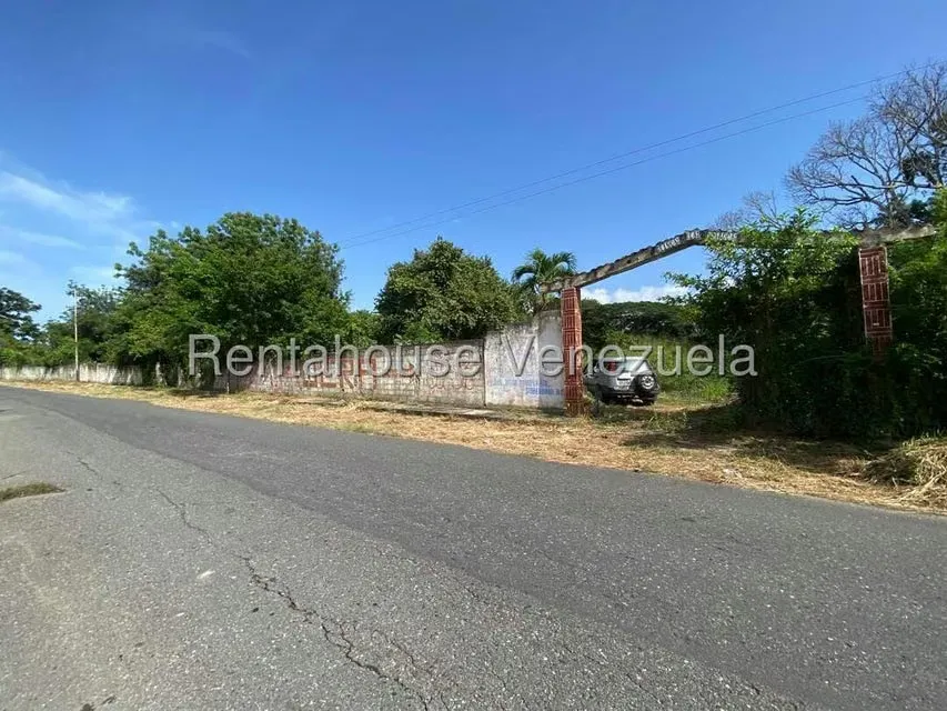 Terreno (Finca) en Venta en Santa Lucia, Miranda - 22