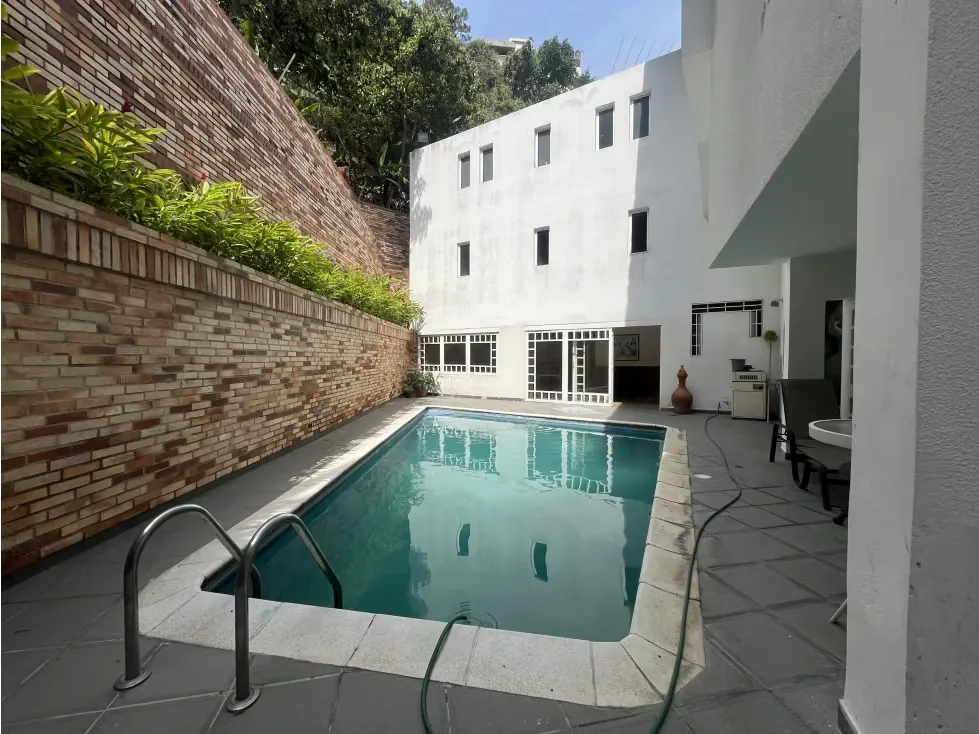 Casa en venta Colinas de Bello Monte vista al Ávila, calle privada - 12