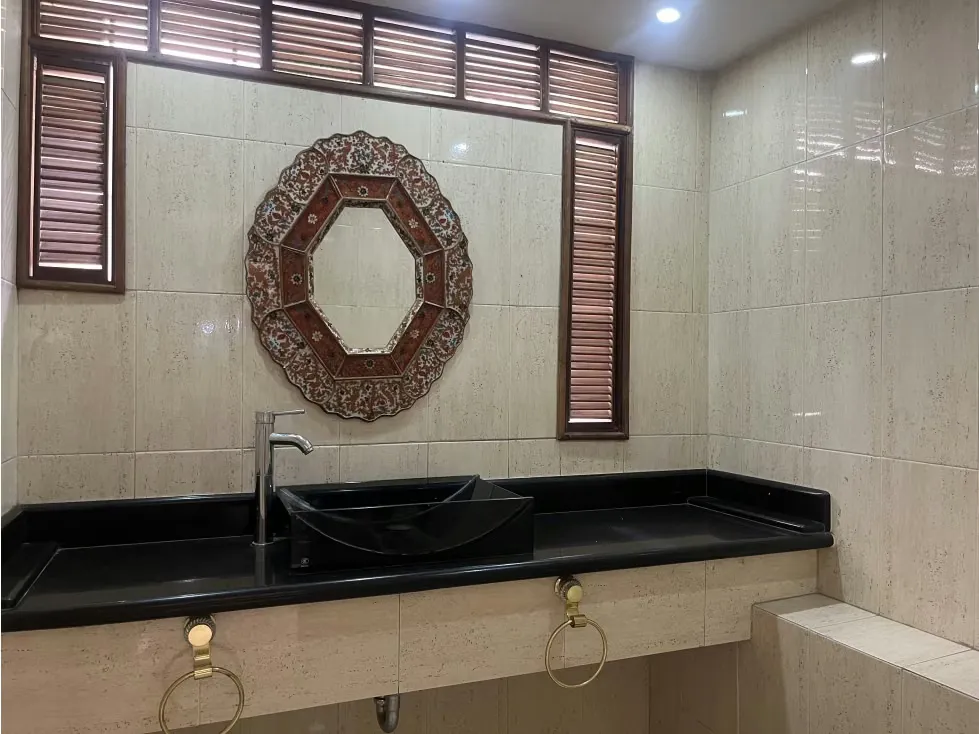 Casa en venta Colinas de Bello Monte vista al Ávila, calle privada - 14