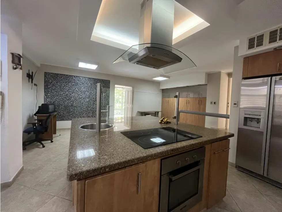 Casa en venta Colinas de Bello Monte vista al Ávila, calle privada - 18
