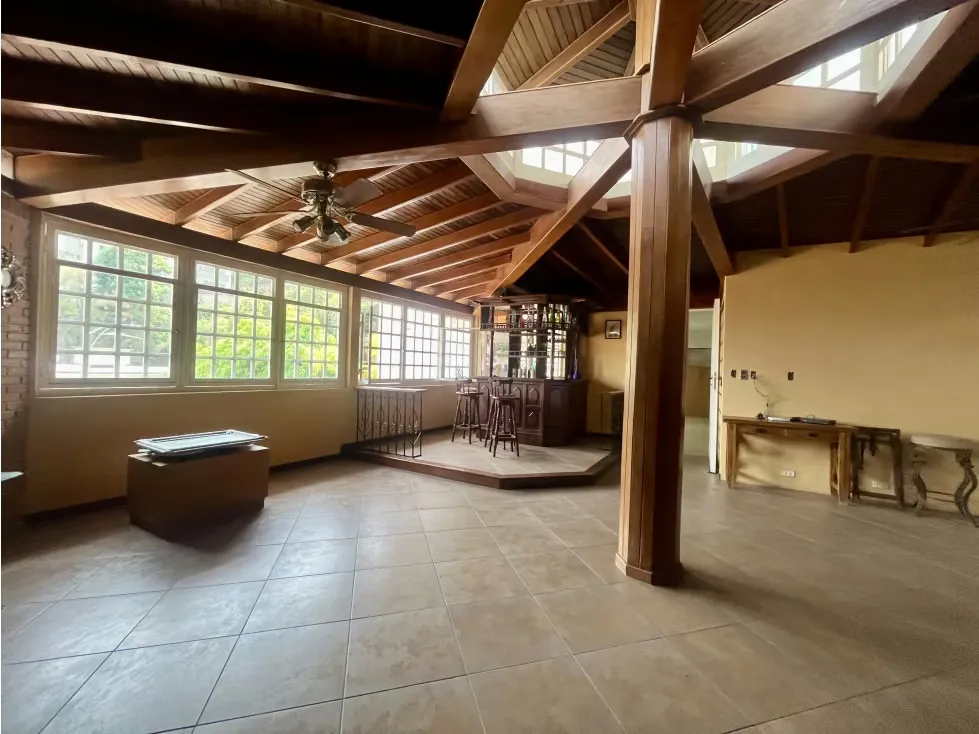 Casa en venta Colinas de Bello Monte vista al Ávila, calle privada - 19