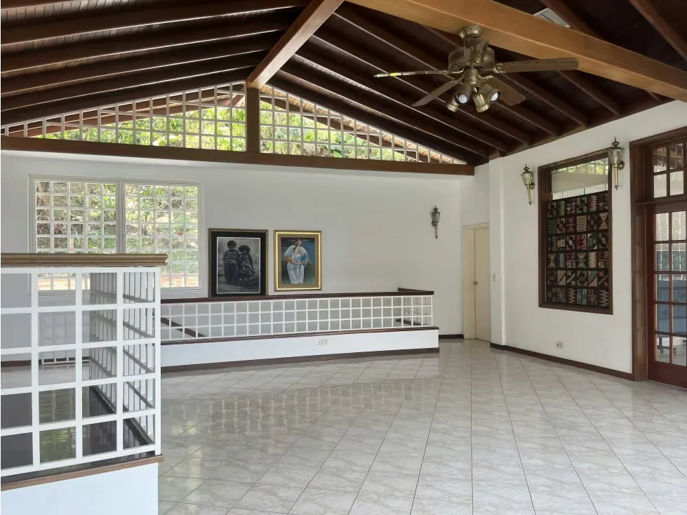 Casa en venta Colinas de Bello Monte vista al Ávila, calle privada - 27
