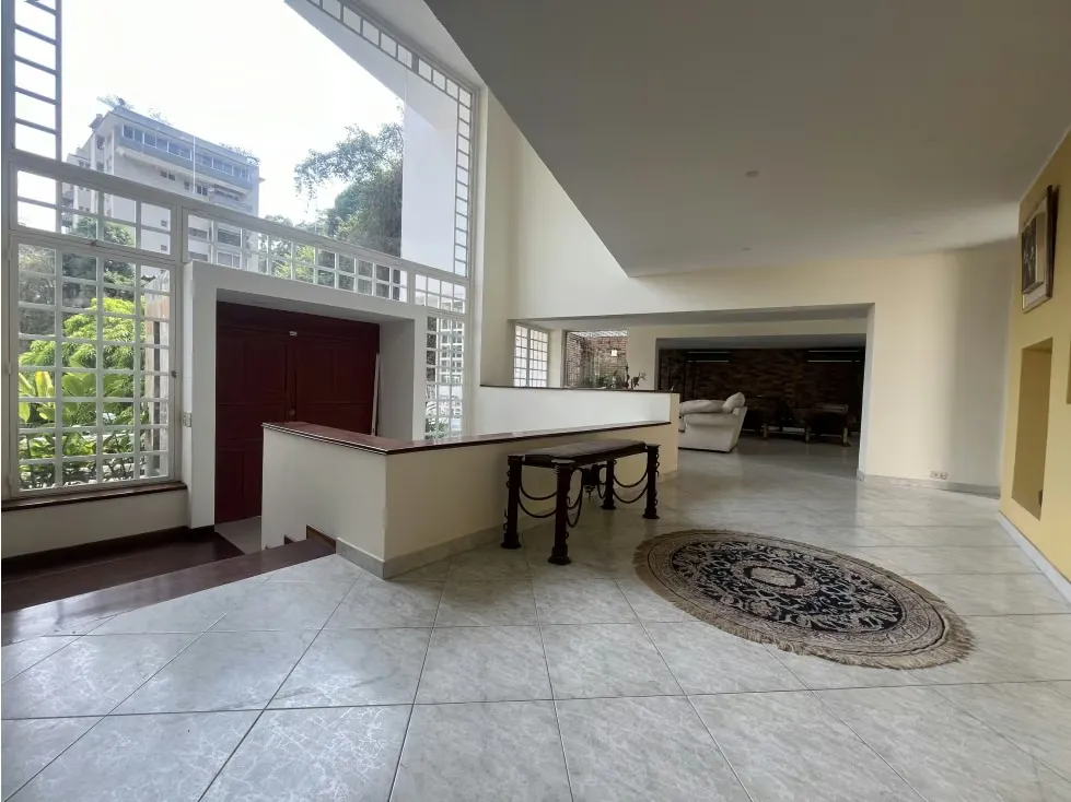 Casa en venta Colinas de Bello Monte vista al Ávila, calle privada - 6