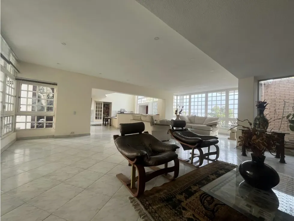 Casa en venta Colinas de Bello Monte vista al Ávila, calle privada - 7