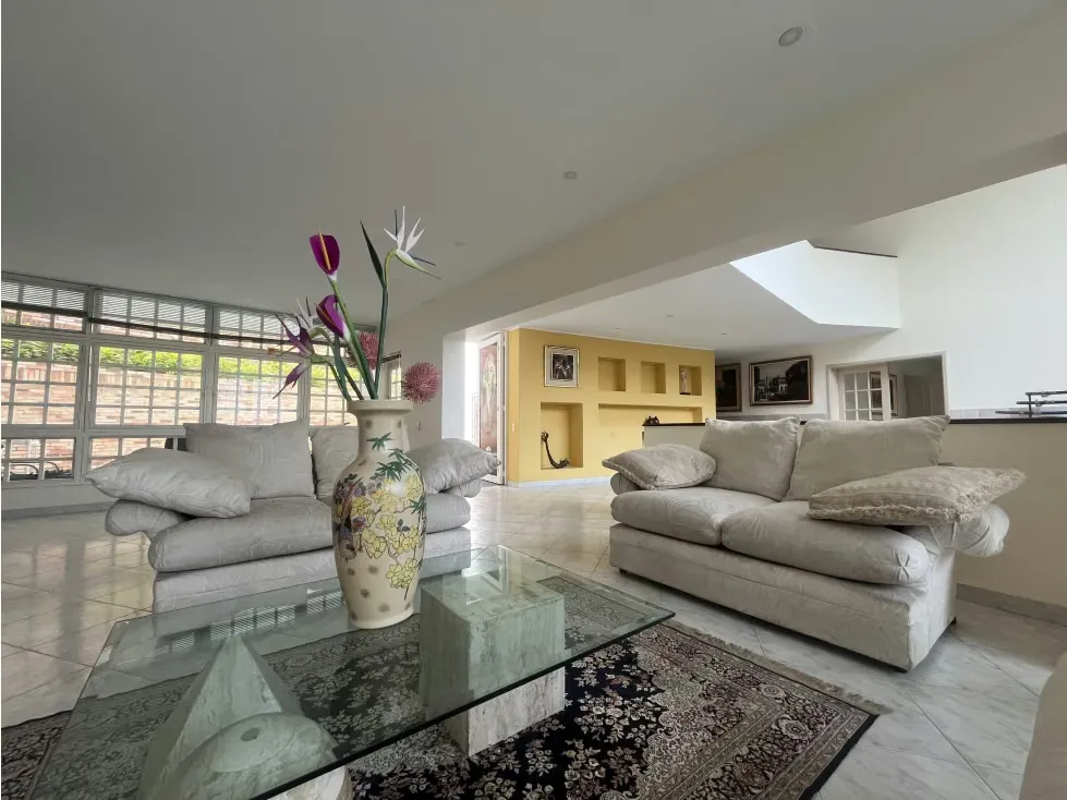 Casa en venta Colinas de Bello Monte vista al Ávila, calle privada - 8