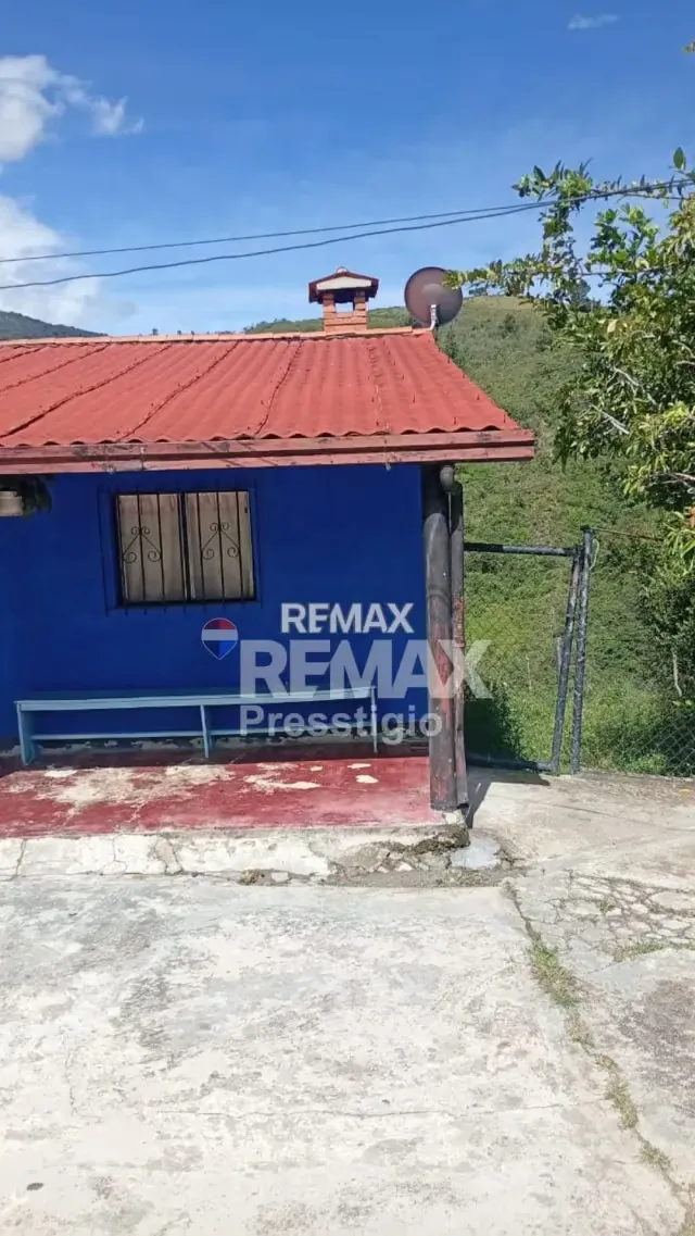 En Venta Terreno en La Mucuy Baja. - 2