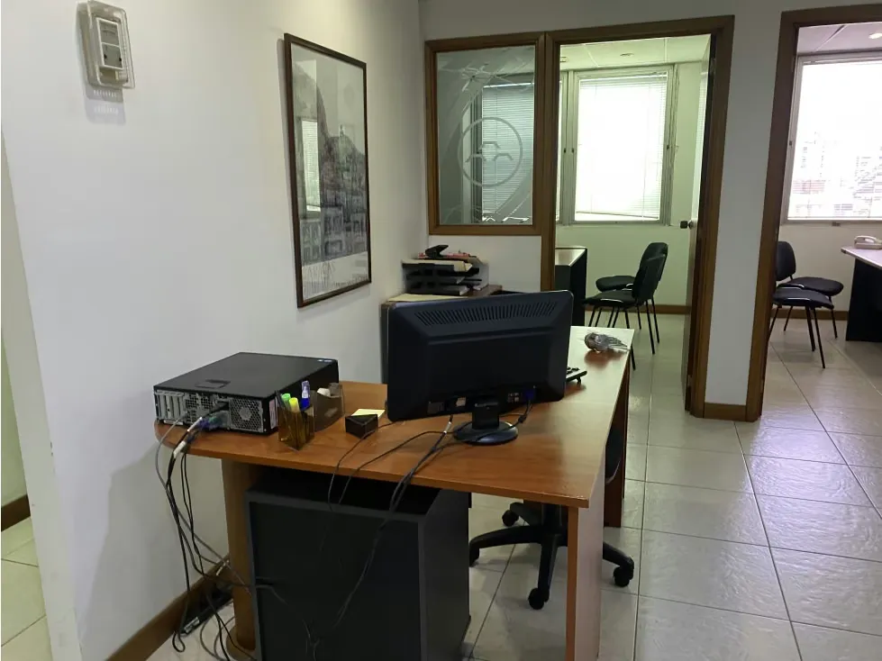Colinas de Bello Monte, Oficina Amoblada, Alquiler - 6