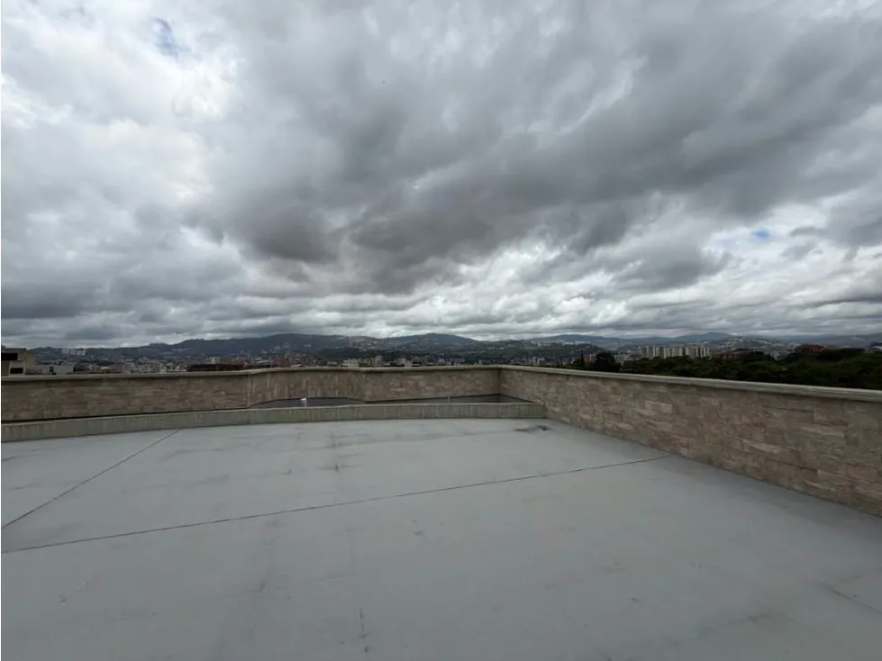 Ofrezco para la VENTA - conjunto nuevo y cerrado - PH en LOS CHORROS - 6