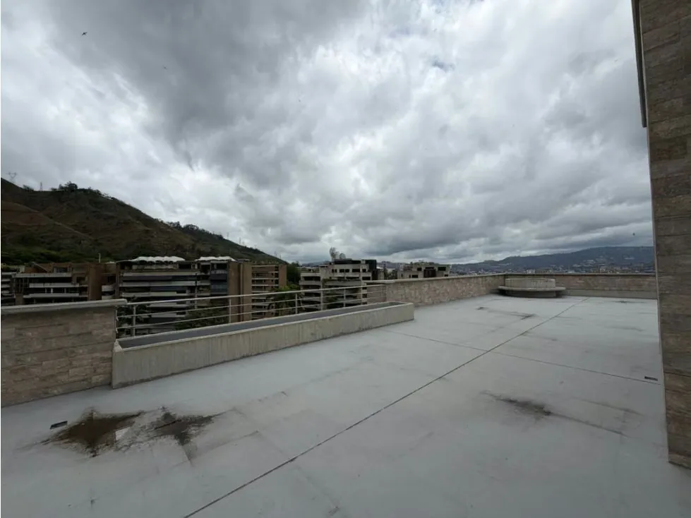 Ofrezco para la VENTA - conjunto nuevo y cerrado - PH en LOS CHORROS - 7
