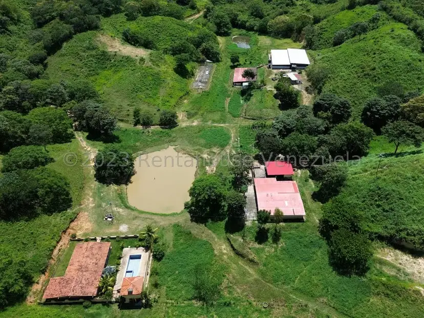 Terreno (Finca) en Venta en El Mayal, Lara
