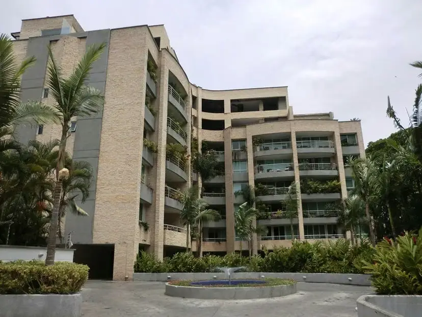 Apartamento (1 Nivel) en Alquiler en La Castellana, Distrito Metropolitano