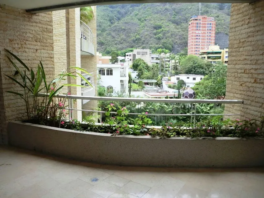 Apartamento (1 Nivel) en Alquiler en La Castellana, Distrito Metropolitano - 21