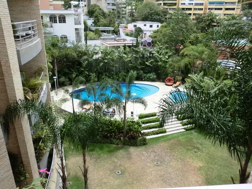 Apartamento (1 Nivel) en Alquiler en La Castellana, Distrito Metropolitano - 22
