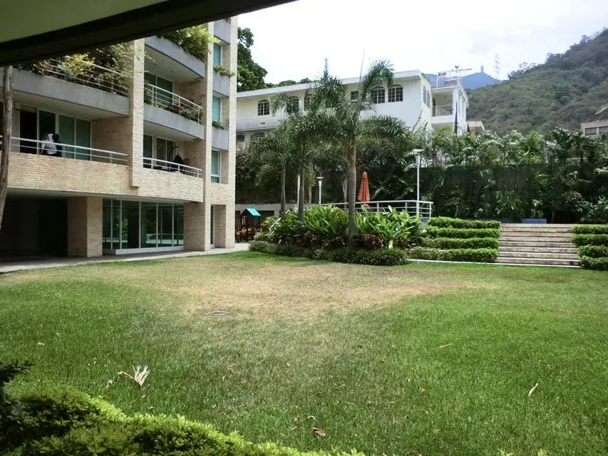Apartamento (1 Nivel) en Alquiler en La Castellana, Distrito Metropolitano - 5