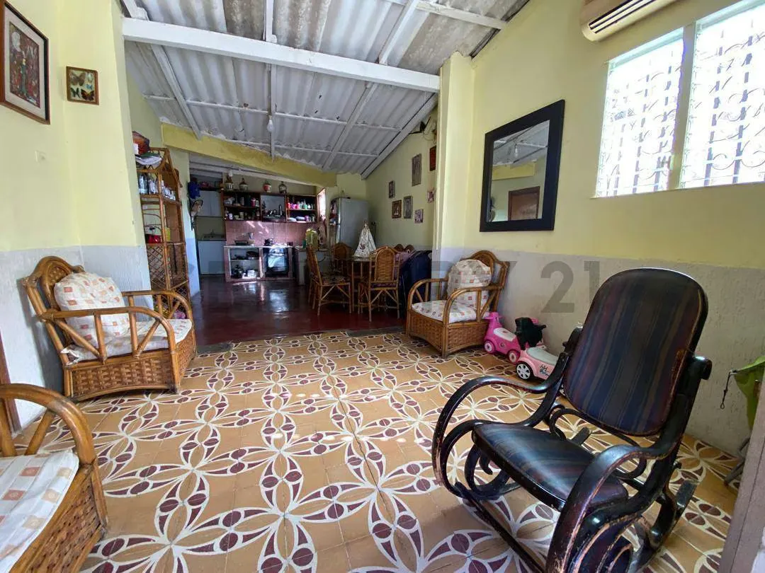 Isla de Margarita, Casa, con terreno y Local Comercial, isla de Margarita - 3