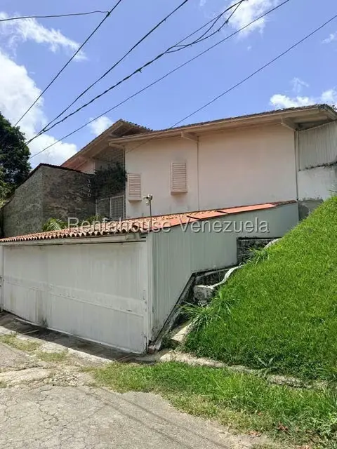 Casa (1 Nivel) en Alquiler en El Hatillo, Distrito Metropolitano