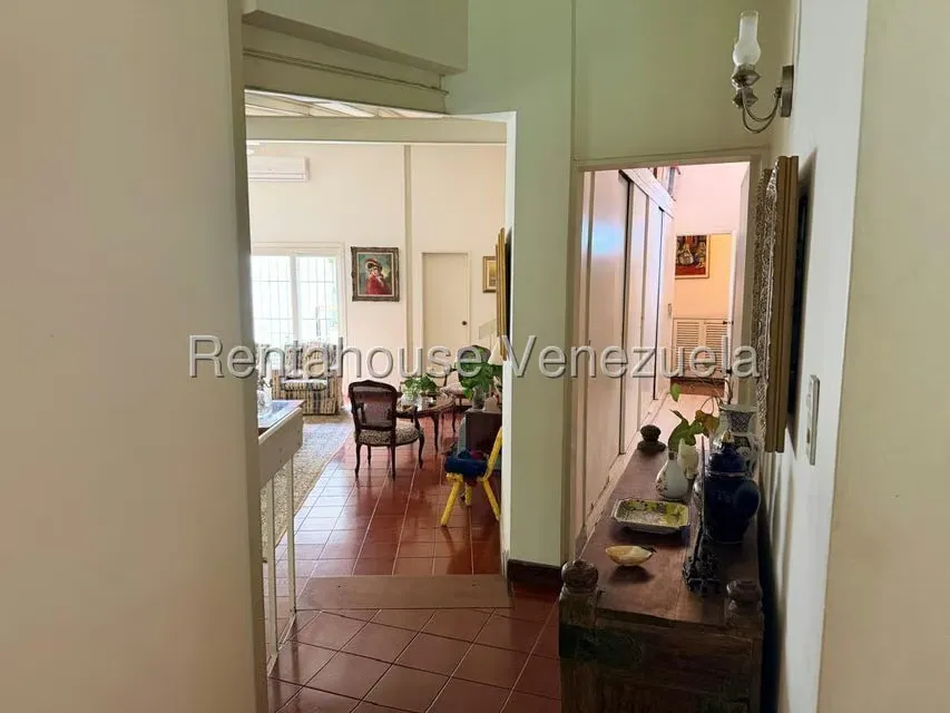 Casa (1 Nivel) en Alquiler en El Hatillo, Distrito Metropolitano - 14