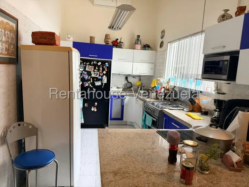 Casa (1 Nivel) en Alquiler en El Hatillo, Distrito Metropolitano - 15