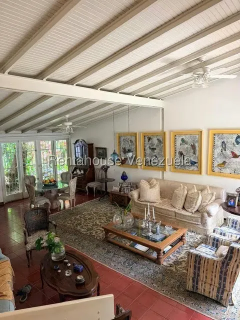 Casa (1 Nivel) en Alquiler en El Hatillo, Distrito Metropolitano - 16