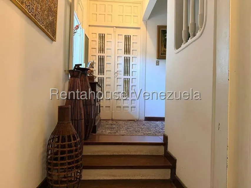 Casa (1 Nivel) en Alquiler en El Hatillo, Distrito Metropolitano - 3